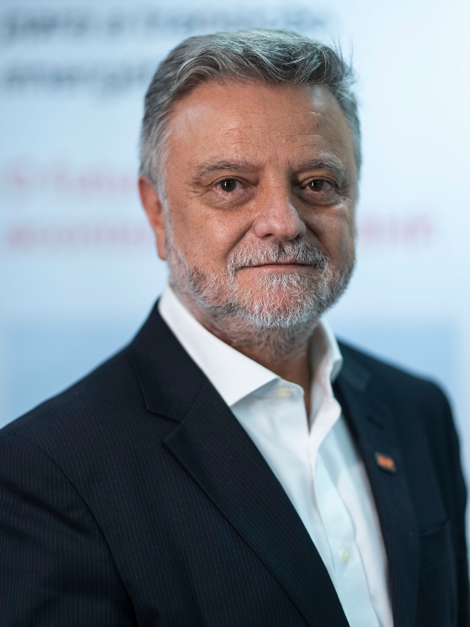 René Muga se incorpora al Directorio de Sonami