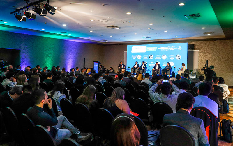 Hyvolution 2026 centra su agenda en proyectos e infraestructura para la transición energética