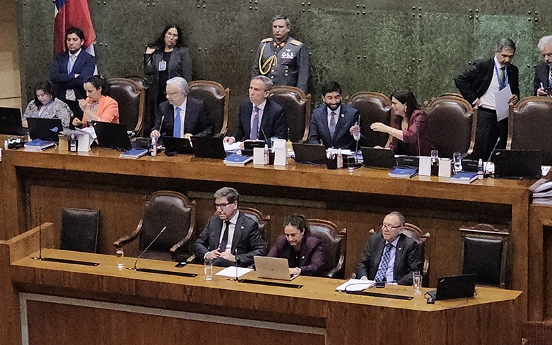 Cámara de Diputados despacha a ley reforma al régimen de patentes mineras