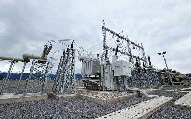 Engie Chile inaugura la Subestación Totihue y fortalece la transmisión eléctrica en O'Higgins