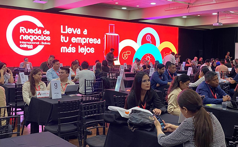 CPM expone en Bolivia las ventajas de Mejillones para comercio exterior boliviano