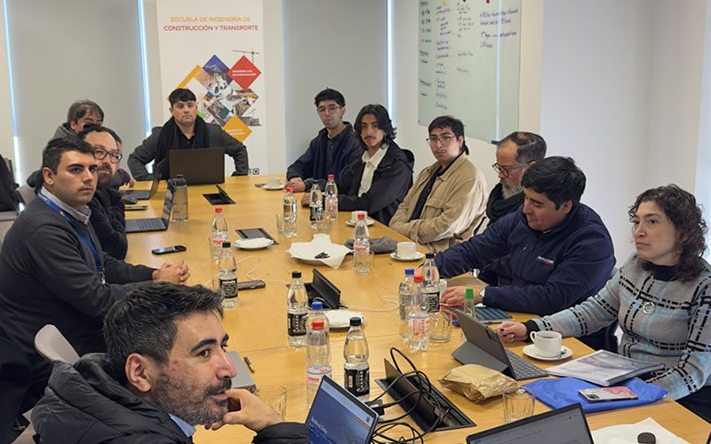 Sernageomin avanza en la digitalización de información geológica y minera