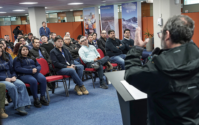 Centro de Empleo y Proveedores de Codelco abre nuevas oportunidades para empresas locales