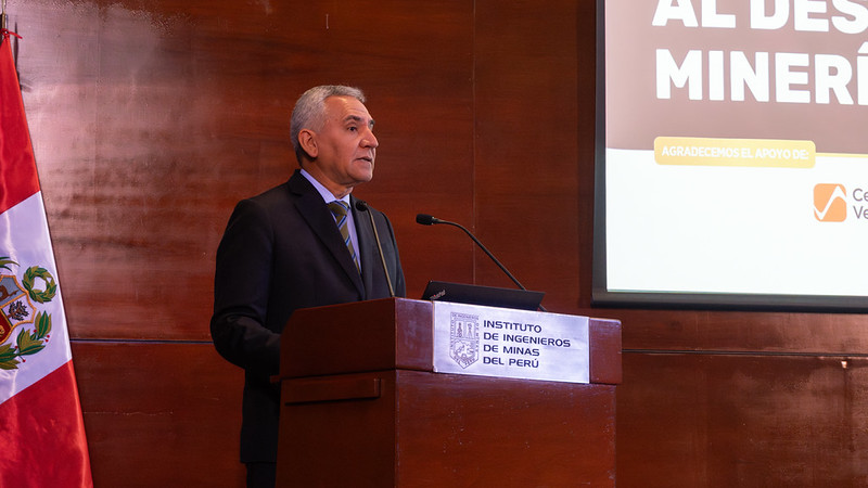 Perú: IIMP sostiene que el registro de formalización minera debe concluir el 31 de diciembre