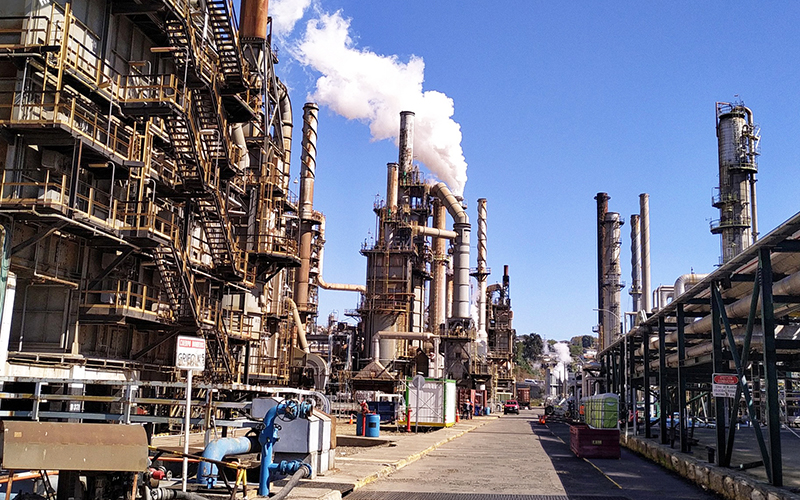 Enap analiza formulación de cargos de la SMA tras denuncia hecha por la propia empresa