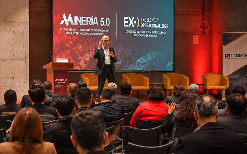 Minería 5.0 y Excelencia Operacional reunirán en Lima a más de 15 líderes de importantes compañías mineras