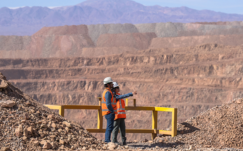 Sierra Gorda ingresa a evaluación ambiental proyecto de prospección minera por US$200 millones en Antofagasta