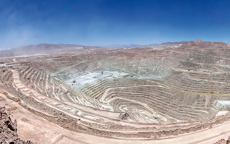 Escondida | BHP y Sindicato N°2 concluyen negociación colectiva con acuerdo a 36 meses