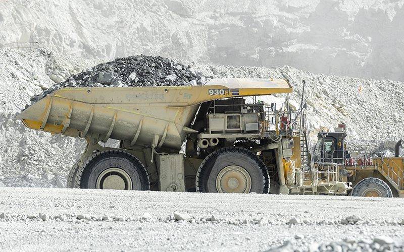 Anglo American mantiene proyección de producción de cobre para 2026 y reduce previsión de costos unitarios