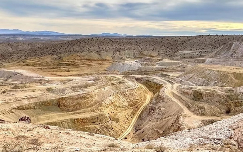 Hot Chili confirma un segundo centro de pórfido de cobre y oro en el yacimiento La Verde