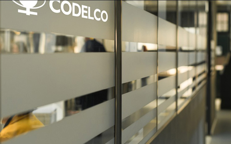 Codelco anuncia cambio en la Vicepresidencia de Gestión de Personas