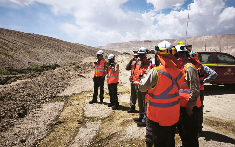 Minería concentra el 65% de la actividad de ingeniería y crecen las etapas asociadas a nuevas inversiones