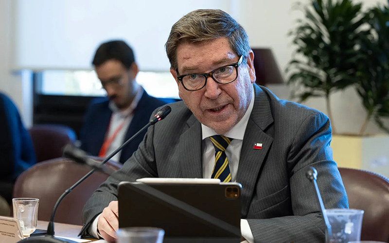 Chile promueve su potencial minero ante inversionistas y compañías internacionales en Londres