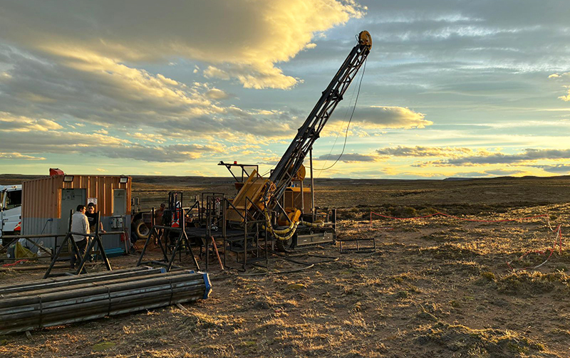 Daura Gold inicia segunda fase de perforación en proyectos de oro y plata en Argentina