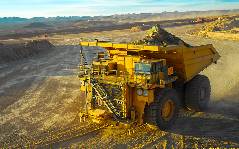 Minería redefine prioridades de riesgo y sitúa al mercado en el centro de sus preocupaciones