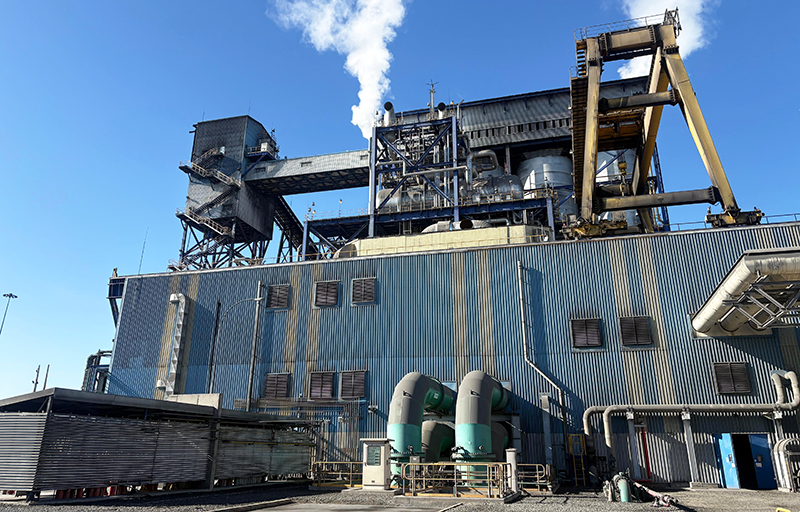 Engie Chile concreta la primera reconversión en el país de una central a carbón para operar con gas natural