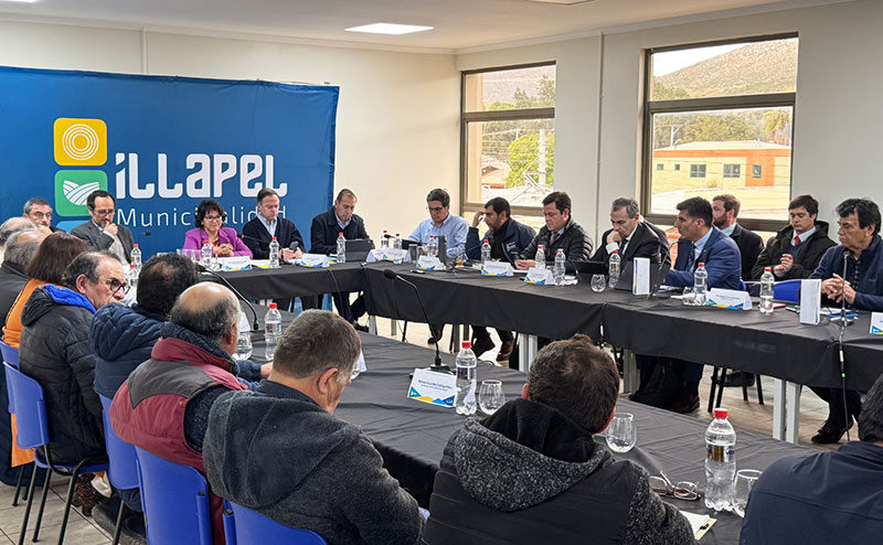 Plan Minería en Marcha dispone $1.700 millones para recuperar la pequeña minería afectada por temporales en Atacama y Coquimbo