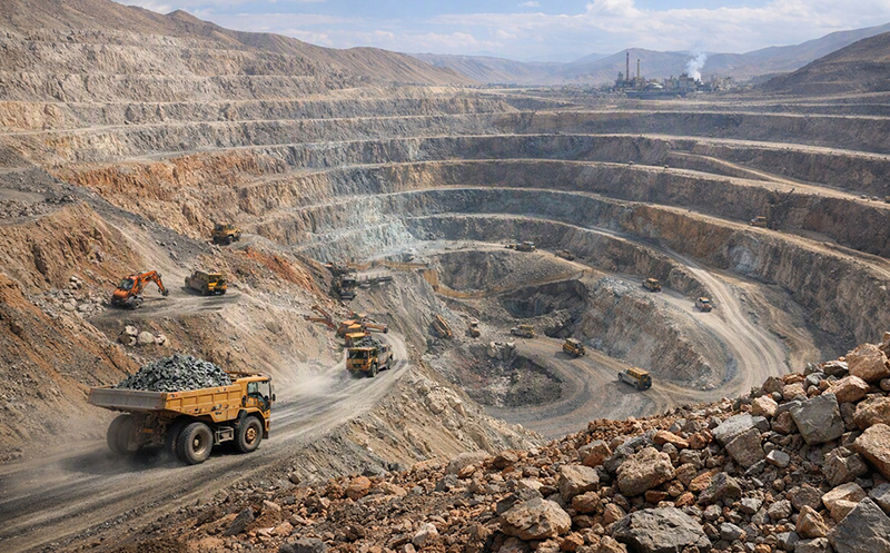 Productividad en Chile: La minería inteligente no se construye solo con tecnología