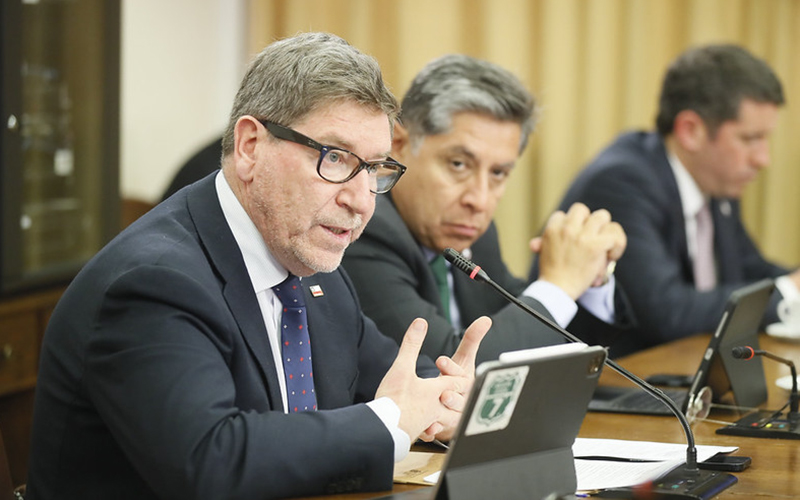 Biministro Daniel Mas respalda auditoría de Codelco y exige esclarecer eventuales inconsistencias