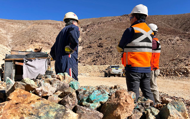Agrumin advierte que cambios a patentes mineras serán insuficientes si persisten trabas para pequeños y medianos productores