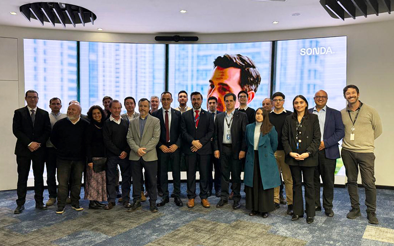 Nueva plataforma integra la gestión de concesiones mineras de Sernageomin